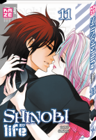 Shinobi life  Shinobi-life-manga-volume-11-simple-56847