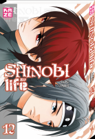 Shinobi life  Shinobi-life-manga-volume-12-simple-62031