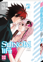 Shinobi life  Shinobi-life-manga-volume-2-simple-11069