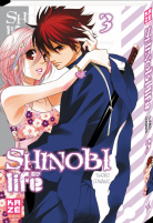 Shinobi life  Shinobi-life-manga-volume-3-simple-11098