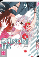 Shinobi life  Shinobi-life-manga-volume-5-simple-13520