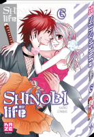 Shinobi life  Shinobi-life-manga-volume-6-simple-17668