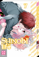 Shinobi life  Shinobi-life-manga-volume-7-simple-24637