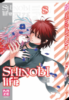 Shinobi life  Shinobi-life-manga-volume-8-simple-29690