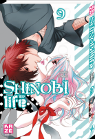 Shinobi life  Shinobi-life-manga-volume-9-simple-38466