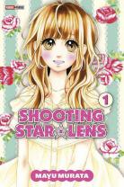 Shooting star lens  Shooting-star-lens-manga-volume-1-simple-74133