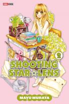 Shooting star lens  Shooting-star-lens-manga-volume-2-simple-74134