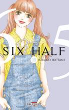 Six half Six-half-manga-volume-10-simple-243170