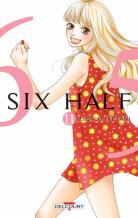Six half Six-half-manga-volume-11-simple-247585