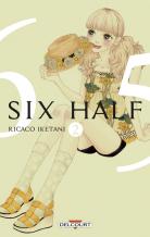 Six half Six-half-manga-volume-2-simple-218705