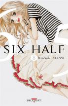 Six half Six-half-manga-volume-8-simple-237544