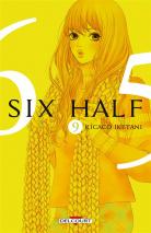 Six half Six-half-manga-volume-9-simple-237559