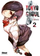 [Animé & Manga] Tokyo Ghoul & Tokyo Ghoul: Re - Page 3 Tokyo-ghoul-manga-volume-2-simple-75319