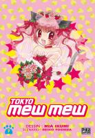 Les Couvertures des Mangas de Tokyo mew mew Tokyo-mew-mew-manga-volume-7-simple-6849
