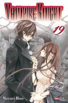 Vampire Knight Vampire-knight-manga-volume-19-simple-77744